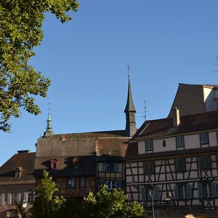 Il Etait Un Toit * Colmar