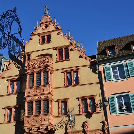 Il Etait Un Toit Colmar