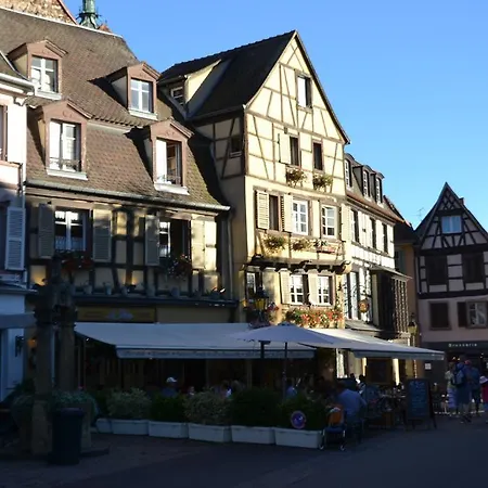 Il Etait Un Toit Appartement Colmar