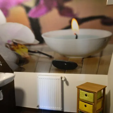 Appartement Il Etait Un Toit Colmar