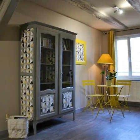 Appartement Il Etait Un Toit