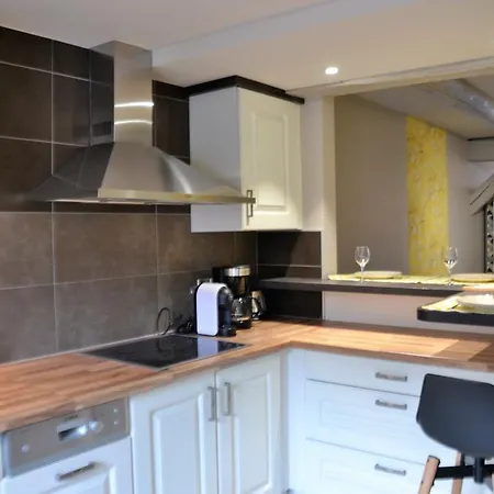 Appartement Il Etait Un Toit Colmar