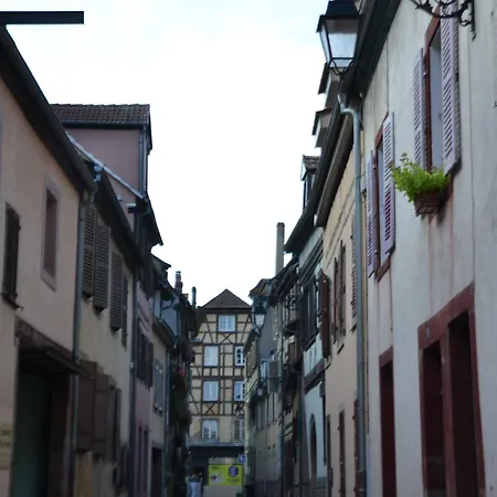 Appartement Il Etait Un Toit Colmar