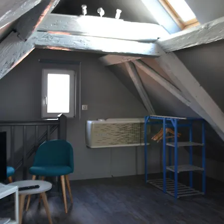 Il Etait Un Toit Appartement