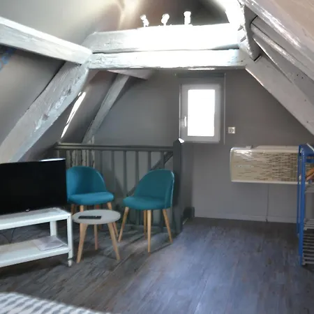 Il Etait Un Toit Appartement Colmar