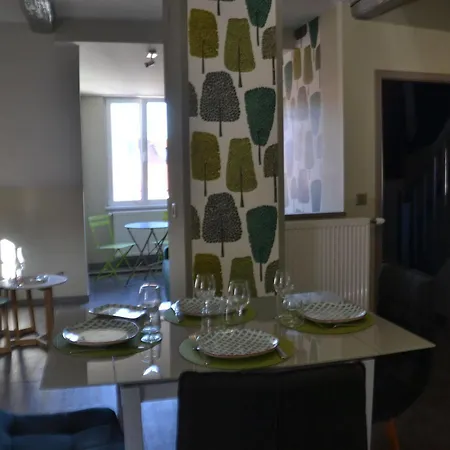Il Etait Un Toit Appartement *