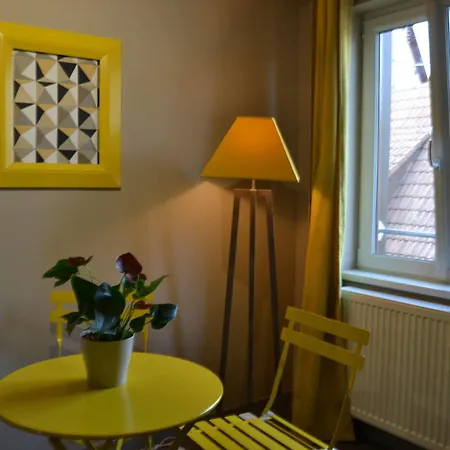 Il Etait Un Toit Appartement Colmar