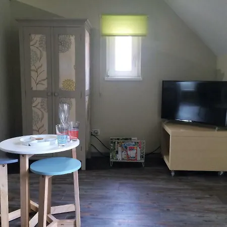 Il Etait Un Toit Appartement Colmar